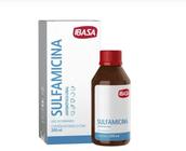 Sulfamicina Ibasa 200ml - Uso Oral