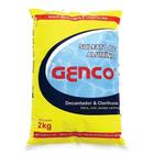 Sulfato de Alumínio 2Kg - Genco