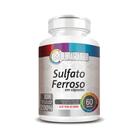 Sulfato Ferroso Alto Teor de Ferro IDR 200% 60 Cápsulas 500mg