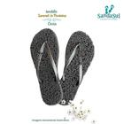 Summer In - Feminino - Solado Borracha Slim - CINZA