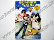 Summer wars - 3 - JBC