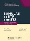 Súmulas do STF e STJ Anotadas e Organizadas por Assunto - 4ª Edição (2018) - JusPodivm