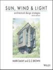 Sun, Wind & Light - 3Rd Ed - JOHN WILEY