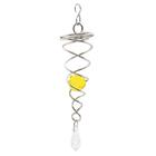 Suncatcher Captador Catalisador Energia Fengshui Amarelo 10