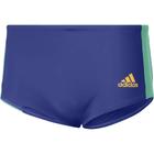 Sunga Adidas 3 Stripes Colorblock Masculina