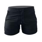 Sunga Bermuda Shorts Grigo Collection Total Black