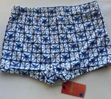 Sunga boxer adulta estampada (b339) - m,gg