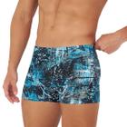 Sunga Boxer Adulto Estampada Masculino Praia Natação Acqua Rio