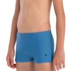 Sunga Boxer Box Lisa Infantil Kids Mash Meninos Para Praia Piscina Verao Cores Basicas