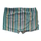 Sunga Boxer Box Original Adulto Moda Praia Regulagem Natação Mash Cordão Forrada