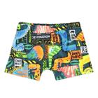 Sunga boxer infantil Dinossauro - Up Baby