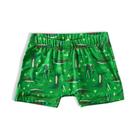 Sunga Boxer Kids Tip Top Verde V21 2396328K