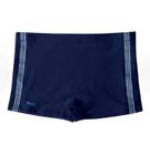 Sunga Boxer Lisa com Fita Mash Ref:300.83