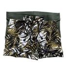 Sunga Boxer Shorts Tendência Praia Piscina Bolso Lateral