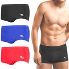 Sunga De Praia Boxer Masculina Lisa Adulto - Progne Sports