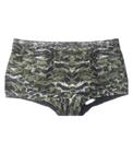 Sunga Estampada Adulto Boxer - Sol e Água