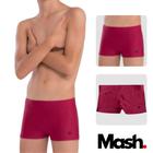 Sunga Infantil Kids Modelo Boxer Box Mash Moda Praia Piscina Original