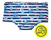 Sunga Infantil Menino Surf Marinheiro Praia Verão Piscina Uv