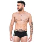 Sunga Masculina Elite Performance Listra Lateral