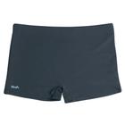 Sunga Mash Boxer Adulto Lisa Básica - Cinza 300.05-cz02