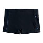 Sunga Mash Boxer Liso Cordão p/ Ajuste Perfeito e Bolso com Zíper Invisível