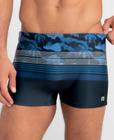 Sunga Mash HL3.93 Boxer Estampa Camuflada