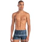 Sunga Modelo Boxer Adulta Masculina Mash Estampa Folhagem