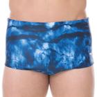 Sunga Rainha Print Masculina - Azul