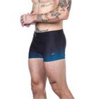 Sunga shorts box elite proteção uv praia piscina anti-cloro