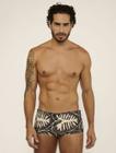 Sunga Slip Masculina Foliage