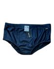 Sunga Slip Masculina - Sunga Preta - Tam. GG - UPMAN
