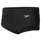 Sunga Speedo Acqua Plus Juvenil - Preto