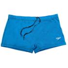 Sunga Speedo Hidroshort Acquaplus - masculino - petroleo