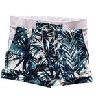 Sungas Masculinas Shorts Com Bolso Lançamento Adulto