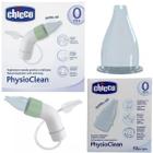 Super Aspirador Nasal Physioclean + Recarga - 0M+ - Chicco