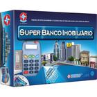 Super banco imobiliario cartao estrela *