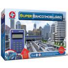 Super Banco Imobiliário Com Máquina De Cartão Jogos Estrela