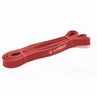 Super Band 1.3 - 2080 4.5 21Mm - Vermelha - Liveup Sports - Live Up Sports