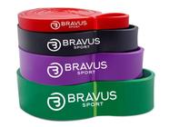 Super Band Bravus Sport - Leve, Média, Forte E Super Forte