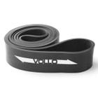 Super Band Nível Forte 45 Mm Látex Cinza Escuro Vp1017 Vollo