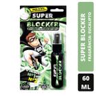 Super Blocker 60Ml Spray Novo Frescor Un Eucalipto