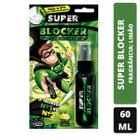 Super blocker 60ml spray novo frescor un