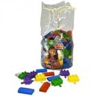 Super Blocks 174 Peças Brinquedo Infantil Montável