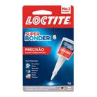 Super Bonde Com Alta Precisão 5g - LOCTITE