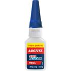 Super Bonder Cola Loctite Mega 22g