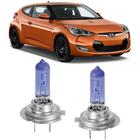 Super branca farol baixo hyundai veloster 2011 12 2013