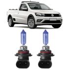 Super branca farol milha volkswagen saveiro g7 2016 - VELOX TIGER SHOCKLIGHT