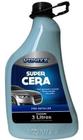 Super Cera Liquida Automotiva Azul Galao 3 Litros Vonixx