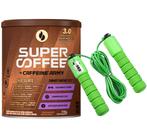 Super Coffee 3.0 Chocolate 220g +Corda de pular com contador