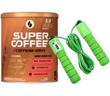 Super Coffee 3.0 Original 220g + Corda de pular com contador